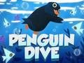 Jogo Mergulho do pinguim online