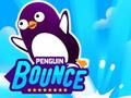 Jogo Bounce de pinguim online
