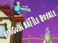 Jogo Penguin Battle Royale online