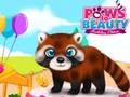 Jogo Aniversário das patas para a beleza  online