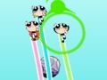 Jogo As Powerpuff Girls Smashing Bots online Jogo As Powerpuff Girls Smashing Bots online
