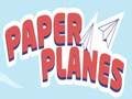 Jogo Avião de papel: o laboratório louco  online
