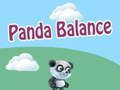 Jogo Equilíbrio do Panda online