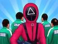Jogo Jogo de lula: luz verde, luz vermelha  online