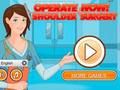 Jogo Operar agora cirurgia de ombro  online