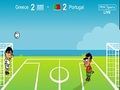 Jogo Cabeçalhos do Euro 2004  online