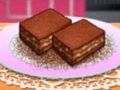 Jogo A classe de cozinha de Sara Brownie de Caramelo online