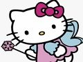 Jogo Hello Kitty: Descubra as diferenças  online