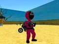 Jogo Jogo de lula: sobrevivência ao tiro  online