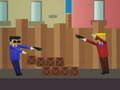 Jogo Senhor. Bullet 2 jogadores  online
