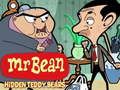 Jogo Senhor. Bean Hidden Teddy Bears  online