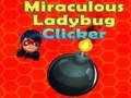 Jogo Milagroso Ladybug Clicker online