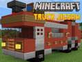 Jogo Jigsaw do caminhão Minecraft online
