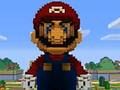 Jogo Quebra-cabeça do Minecraft Mario  online