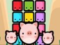 Jogo Porcos que economizam quatro tris online