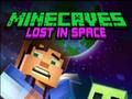 Jogo Minecaves perdidos no espaço  online