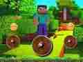 Jogo Bloqueio de minas, girar e voar aventura  online