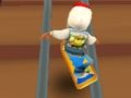 Jogo Surfers de metrô Madagascar online
