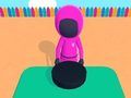 Jogo Dalgona Candy. Io online
