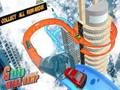 Jogo Mega rampo acrobacias de carros de rampa: faixas impossíveis 3D online