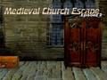 Jogo Medieval Church Escape 2 - Episódio 2  online