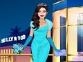 Jogo Jogo de vestir glam para meninas  online