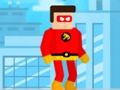Jogo Liga de Superhero online online