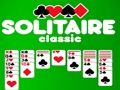 Jogo Solitaire clássico  online