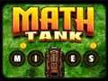 Jogo Minas de tanque de matemática online