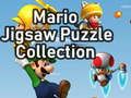 Jogo Coleção de quebra-cabeças de Mario  online
