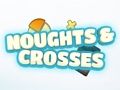 Jogo Noughts cruza online Jogo Noughts cruza online