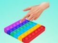 Jogo Antistress Pop It: Brinquedo Fidget  online