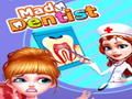 Jogo Dentista Louco  online