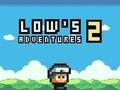 Jogo Aventuras 2 de Low online