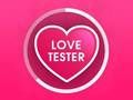 Jogo Testador de amor 3 online