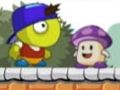 Jogo Aventura fantástica de Peaman online