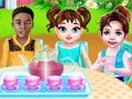 Jogo Baby Taylor: Dia da Festa do Chá  online
