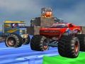 Jogo Monster Truck Driving Dubly Game Sim online