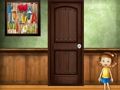 Jogo Fuja do quarto das crianças 54  online