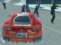 Jogo Supercars zumbi dirigindo 2  online