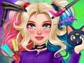 Jogo #Fabulous Hairstyle Challenge de Hailey  online