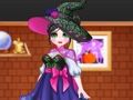 Jogo Bruxa princesa fofa  online