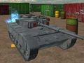 Jogo Simulador de tiro de tanque  online