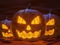 Jogo Jack-o-Lanterns Jigsaw online