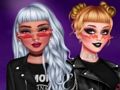 Jogo Bonita no punk  online