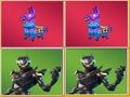 Jogo Memória Fortnite Combine online