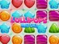 Jogo Lollipops Match3 online