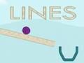 Jogo Linhas  online