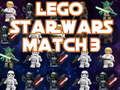 Jogo LEGO Star Wars Match 3 online