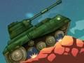 Jogo Último Ataque de Tanque  online